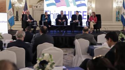 Grupo Ficohsa como socio fundador de ThinkHUGE dio a conocer que, en el 2023, definió su nueva estrategia de sostenibilidad para los próximos años.