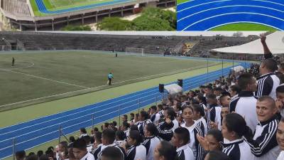 Las instalaciones recibieron mejoramiento en el 2020 y también seguirán los trabajos en 2024.