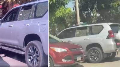 El ciudadano es atendido en un centro asistencial privado de la ciudad.