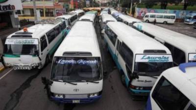 El Instituto Hondureño de Transporte Terrestre regula el transporte público y pesado.
