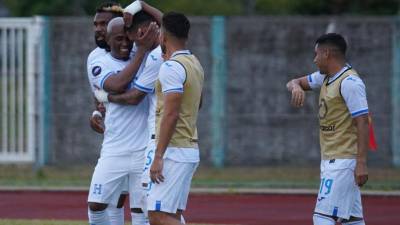 Guayana Francesa vs Honduras, Nations League: Así se vivió el partido