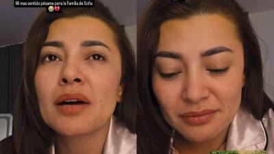 La presentadora de HCH, Milagro Flores, conmovió a sus seguidores al mostrarse visiblemente triste y consternada en sus redes sociales, tras conocer el fallecimiento de una persona muy especial para ella.