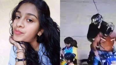 Repudio total ha provocado la muerte violenta de una joven a manos de asaltantes en Campamento, Olancho (Honduras).