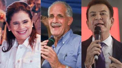 A menos de un año para las elecciones primarias, una fiebre de precandidaturas presidenciales se manifiesta a lo interno de las tres principales fuerzas políticas de Honduras.