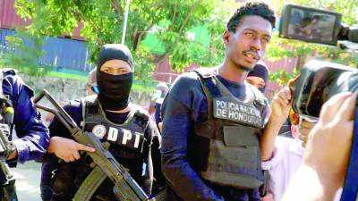 <b>David Lambert mató a Jackeline Castillo, Cristy Espinoza Máximo y Ana Castillo.</b>