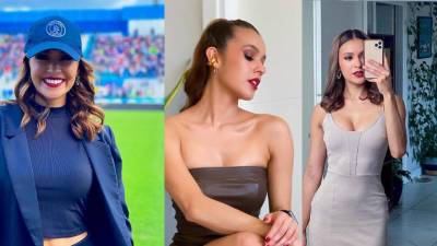 Reconocida periodista deportiva hondureña ha sorprendido en las últimas horas al anunciar que se marchó de Honduras.