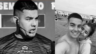 Lamentable. Árbitro falleció en un terrible accidente y así lo dieron a conocer el pasado 2 de febrero. Su novia compartió un desgarrador mensaje tras la noticia.