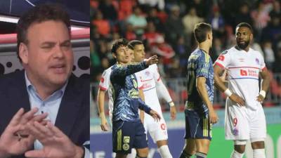 Los medios nacionales y mexicanos reaccionaron tras el triunfo del América sobre Olimpia (1-2) en su debut en la Copa de Campeones de la Concacaf.