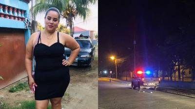 Con hematomas en varias zonas de su cuerpo hallaron muerta en la noche del martes a una mujer en el populoso sector de la López Arellano, Choloma.