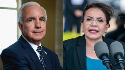 El congresista republicano, Carlos Giménez, aseguró que Xiomara Castro está alineando a Honduras a las “narcodictaduras” de Venezuela y Cuba.