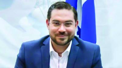 <b>Jorge Cálix se lanzará por candidatura en internas.</b>