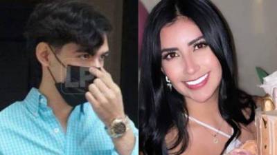 Isaac Sandaval Ayala seguirá bajo medidas sustitutivas y defendiéndose en libertad en el causa judicial que se le sigue por agredir brutalmente a su novia Daniela Aldana.