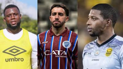 El mercado en el fútbol hondureño ya deja sorprendentes noticias y a continuación te contamos el resumen de lo que está pasando.