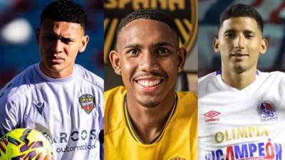 Los últimos movimientos en el mercado de fichajes nacional y la actualidad de los legionarios catrachos: se confirman salidas y refuerzos.