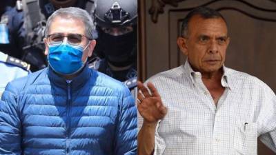 La Unidad Fiscal Especializada contra Redes de Corrupción (Uferco), del Ministerio Público (MP), acusó por corrupción a varios exfuncionarios y los expresidentes hondureños, Juan Orlando Hernández (2014-2022) y Porfirio Lobo Sosa (2010-2014).