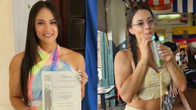 La periodista deportiva hondureña, Isabel Zambrano, sorprendió en los últimos días con la noticia de su regreso a Honduras luego de varias semanas fuera del país por motivos profesionales.