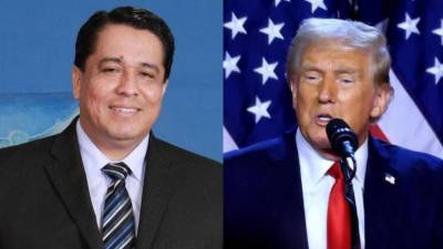 El polémico pastor hondureño, Roy Santos, se refirió en sus redes sociales al triunfo de Donald Trump en las pasadas elecciones presidenciales del 5 de noviembre en Estados Unidos.