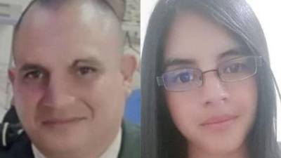 Allan Antonio Franco Méndez era la pareja sentimental de Ana Lizeth Hernández, una joven que fue hallada muerta en el interior de su vivienda.