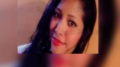 La compatriota era originaria del departamento de Valle, zona sur de Honduras.