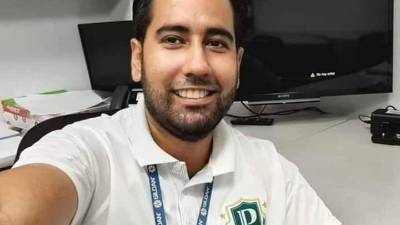 Marie Aguilar fue privado de su libertad ayer cuando salía de su casa en el barrio <b>Buenos Aires de Puerto Cortés.</b>