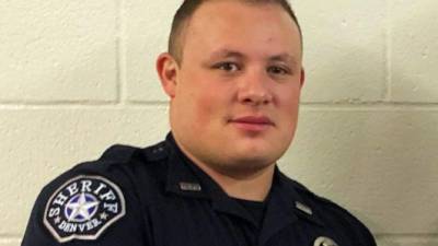 Daniel Trujillo es el segundo policía hispano en fallecer por el covid 19 en Denver.