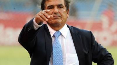 Jorge Luis Pinto piensa hacer lo que esté a su alcance con tal de ir a la Hexagonal. Incluso volver a ganar en México.