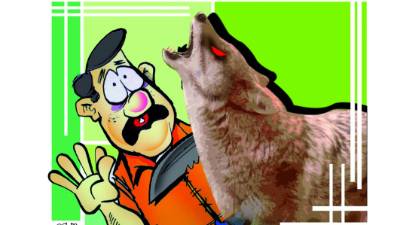 Cuentos y leyendas de Honduras: El falso profeta