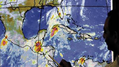 Este día ingresa el segundo frente frío de la temporada al país.