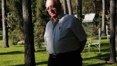 La Fiscalía del Distrito Sur de Nueva York acusó el año pasado a don Jaime Rosenthal por lavado de activos vinculados al narcotráfico. En diciembre de 2015 fue pedido en extradición.