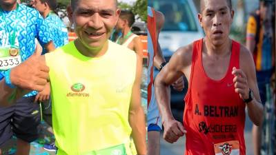 Era un caluroso sábado del 2007 y San Pedro Sula vivía su fiesta predilecta. Un hombre de baja estatura se plantó ante los favoritos y estuvo cerca de ganar por primera vez la categoría principal de la Maratón Internacional de Diario La Prensa.