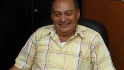 Foto en vida de don Eugenio Rodríguez.