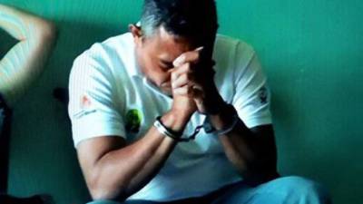 El pastor evangélico Ubenze A. Hernández