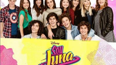 'Soy Luna' se estrenará en 2016.