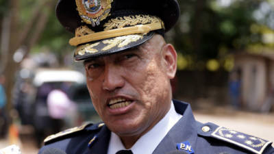 El jefe de la Policía Nacional, Juan Carlos Bonilla, afirmó la captura del nicaragüense Figueroa Zamora ayer en Danlí, El Paraíso.