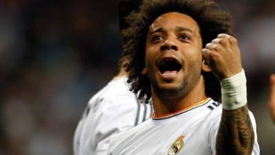 El brasileño Marcelo se ha convertido en el quinto extranjero con más partidos disputados en el Real Madrid.