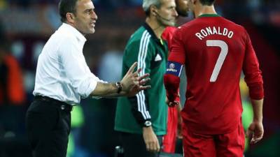 Paulo Bento ve a Cristiano Ronaldo más maduro.
