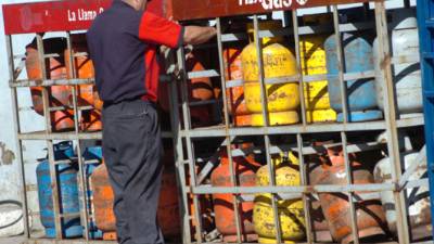 USO DEL CHIMBO DE GAS