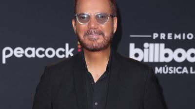 El cantautor cubano Willy Chirino.