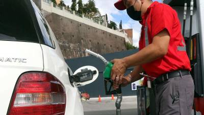 Los precios estarán vigentes el próximo lunes a partir de las 6:00 am.