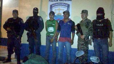 A los dos imputados los condenaron.