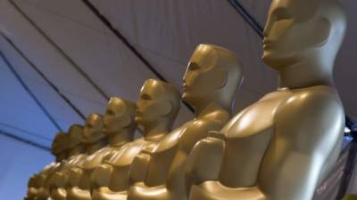 Los premios se entregarán en Hollywood el próximo 9 de febrero. Foto: AFP