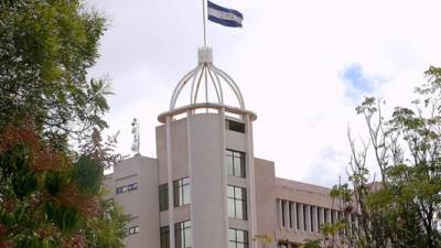 La Cancillería de Honduras agradeció a los países el reconocimiento del nuevo presidente Juan Orlando Hernández.