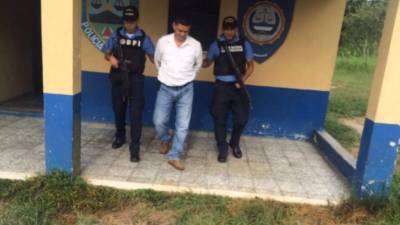 El alcalde de Reitoca, Víctor Meza, es vinculado con la masacre en La Venta, Francisco Morazán.