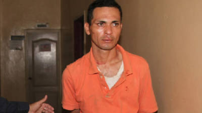 El lunes se prevé será la audiencia inicial donde se determinará si Rafael Antonio Turcios Gómez sigue en prisión.