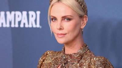 “Me gustaría ver que se ha resuelto lo que estamos viendo ahora: esta injusticia sistémica a la que finalmente todos estamos prestando atención. Sería una forma buena de terminar con mucho sufrimiento”, dijo Charlize Theron.