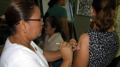 La vacuna es gratis en todos los centros de salud.