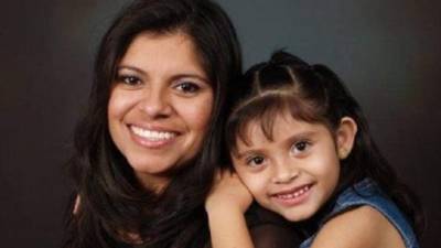 Dorotea García ha buscado a su hija por 8 años, hace un mes se llevó a la Alondra equivocada de México.