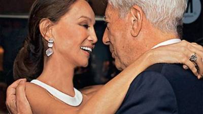 Isabel Preysler y Mario Vargas Llosa mantienen una relación desde febrero del 2015.