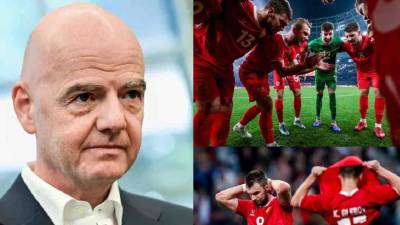 Estamos a pocos meses para el inicio del Mundial 2026 y las selecciones se alistan para la gran competencia. Sin embargo, hay una que por ser vetada no tuvo la oportunidad de ir en busca del pase.