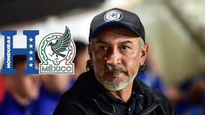 “Potro” Gutiérrez fue entrenador del Real España de la Liga Nacional de Honduras.